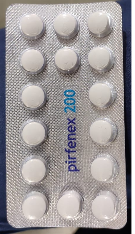 Pirfenex Tablet