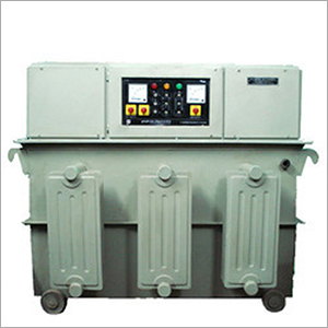 Servo Voltage Stabilizer