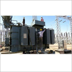 Industrial Transformer Repairing Services