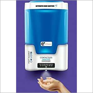 Automatic Sanitizer Dispenser