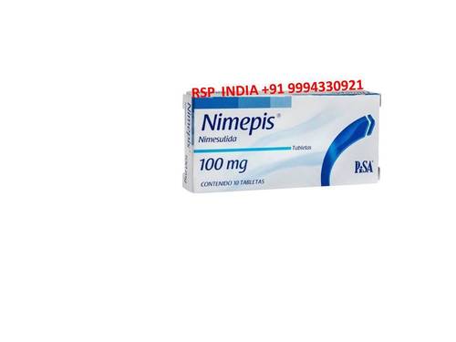 NIMEPIS 100MG TABLETS