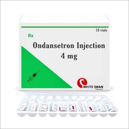 Ondansetron Injection 4Mg - Physical Form: Liquid