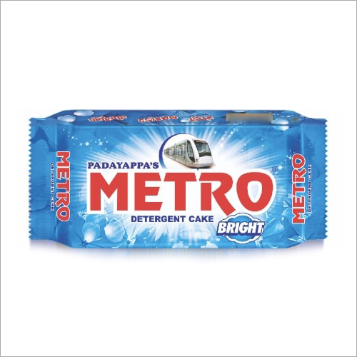 Metro Blue Detergent Cake