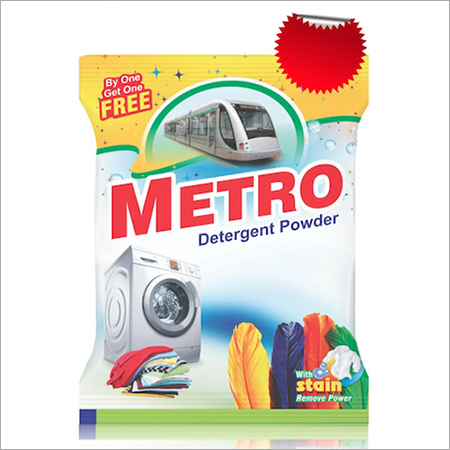 600 GM Detergent Powder