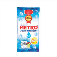 50 ML Matic Liquid Detergent Pouch
