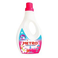 Metro Liquid Detergent
