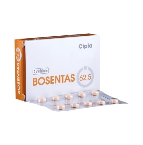 Bosentas Tablets General Medicines
