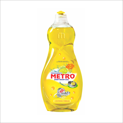 Liquid Dishwash Gel