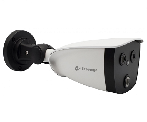Artificial Intelligent Thermal Screening Camera