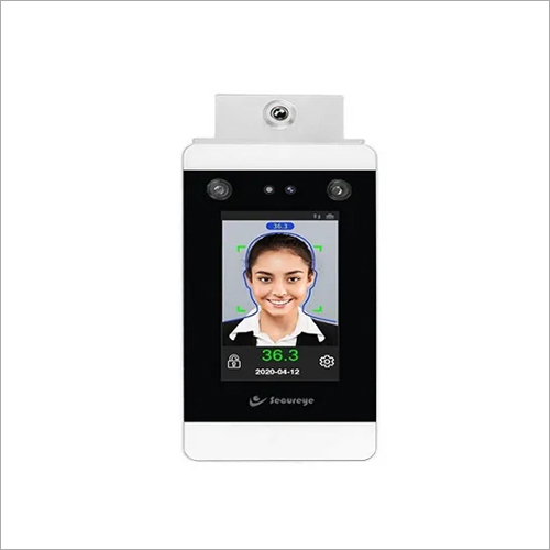 Dynamic Thermal Face Recognition