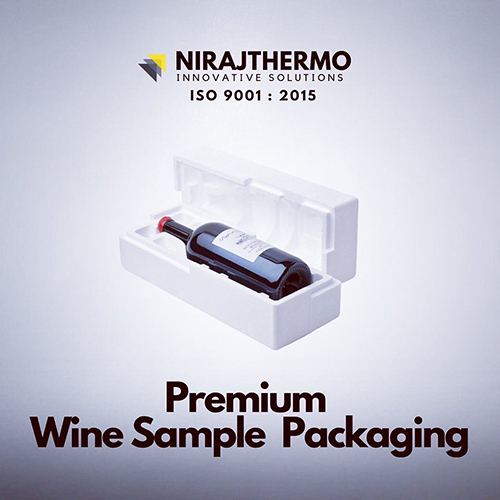Premium Sample Packaging