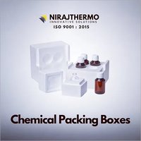 Chemical Packaging Boxes