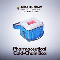 Pharmaceutical Cold-Chain Box