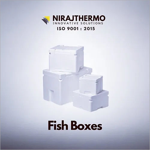 Fish Boxes Supplier, Manufacturer in Nashik, Maharashtra at Best Price