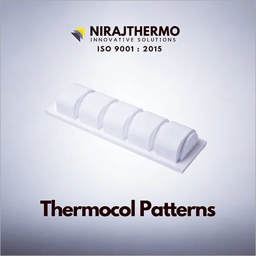 Thermocol Patterns By NIRAJ THERMOCOLS & ELECTRICALS PVT LTD