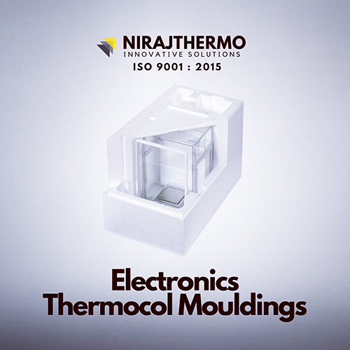 Electronics Thermocol Mouldings