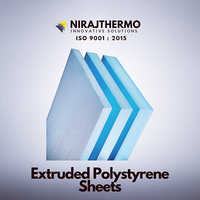 Extruded Polystyrene Sheets