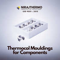 Thermocol Mouldings for Components