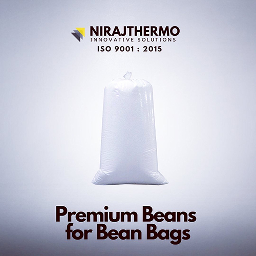Premium Beans for Bean Bags By NIRAJ THERMOCOLS & ELECTRICALS PVT LTD