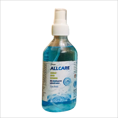 Liquid Hand Sanitizer