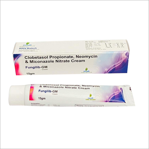 Clobetasol Propionate Neomycin and Miconazole Nitrate Cream