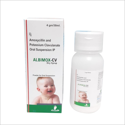 Amoxycillin and Potassium Clavulanate Oral Suspention IP