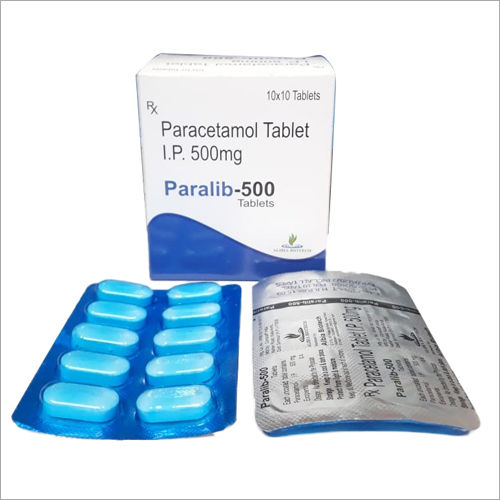 paracetamol tablets 500mg