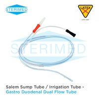 Transparent Salem Sump Tube / Irrigation Tube