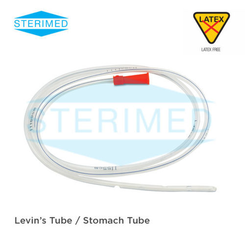 Transparent Levin'S Tube / Stomach Tube