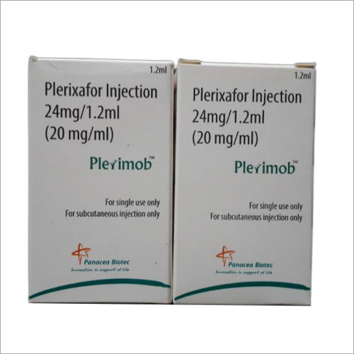 Plerixafor Injection