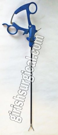 Laparoscopy Monopolar Tenaculam Forcep Dimension(l*w*h): 12x4 Inch (in)