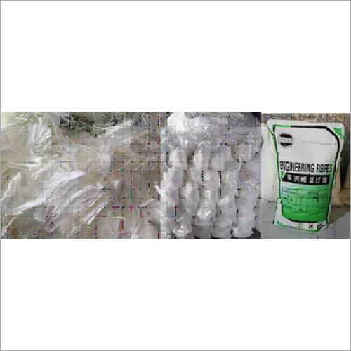 Polypropylene Fiber Chemical