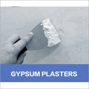Gypsum Plasters By BANGSHANG CHEMICALS
