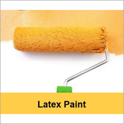 Latex Paint By BANGSHANG CHEMICALS