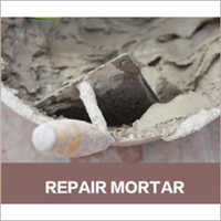 Repair Mortar