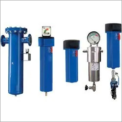 Lubricated Moisture Separator Filter