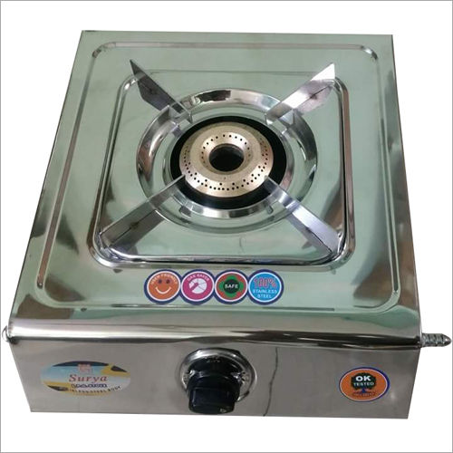 Single Burner Gas Stove