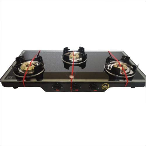 3 Burner Gas Stove