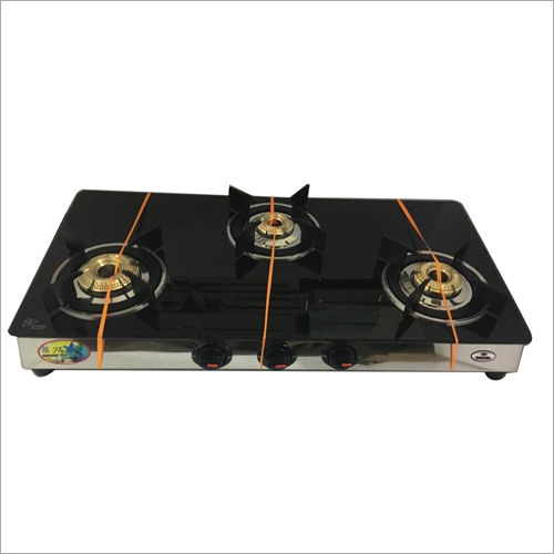 Brass Burner Gas Stove