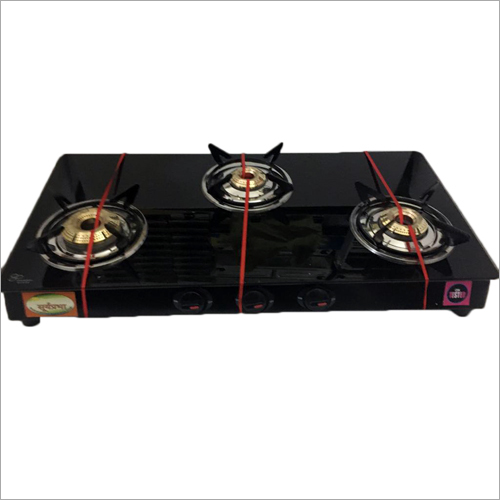 Marvel Glass Gas Stove
