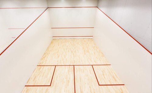 Squash Court Wooden Flooring