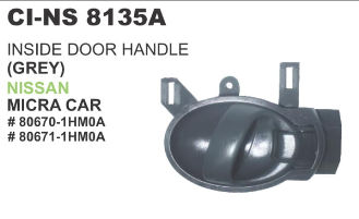 Inside Door Handle Nissan