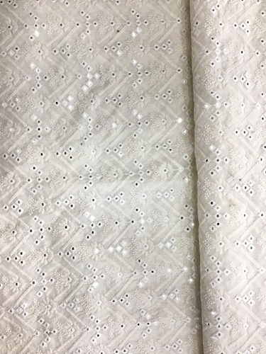 Cotton Viscose Fabric