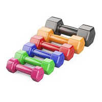 Vinyl Dumbbells