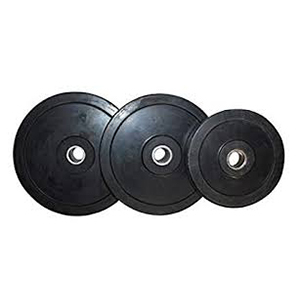 Rubber Barbell Plate