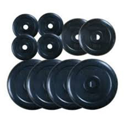 PVC Barbell Plate