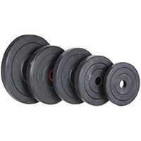 Weight Lifting Plates