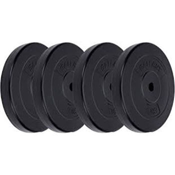 Vinyl Barbell Plate