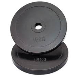 Rubber Weight Plate