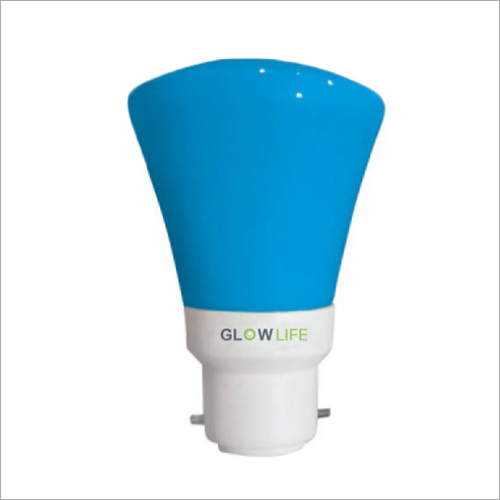 Blue LED Night Bulb